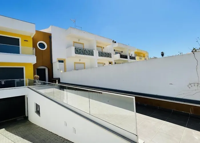 Alice - Private Pool - 10 Guests - Albufeira Ferienhaus Albufeira