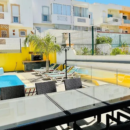 Dom wakacyjny Alice - Private Pool - 10 Guests - Albufeira