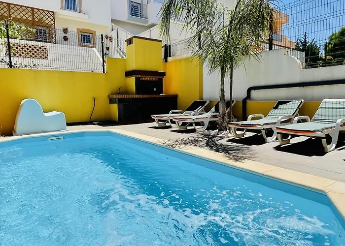 Casa de Férias Alice - Private Pool - 10 Guests - Albufeira *