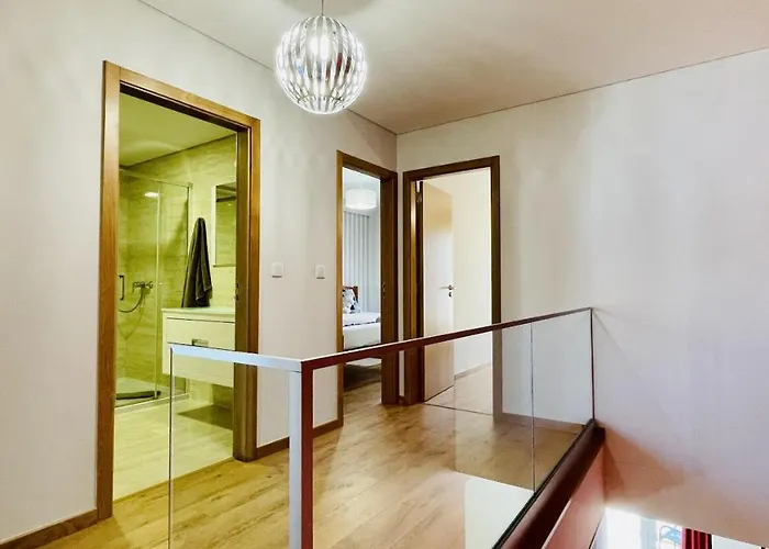 度假居 Alice By Check-in Portugal 阿尔布费拉