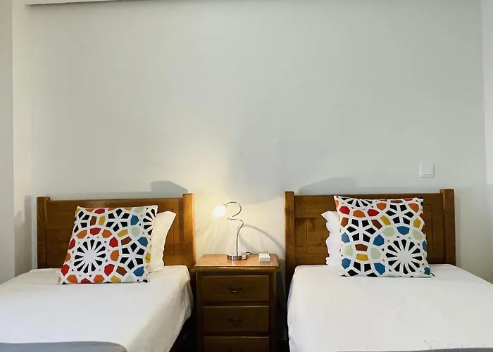 度假居 Alice By Check-in Portugal 阿尔布费拉