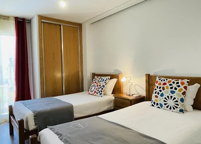 Alice By Check-in Portugal 度假居 阿尔布费拉