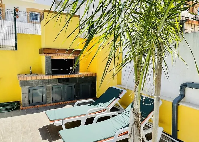 Alice By Check-in Portugal * 阿尔布费拉