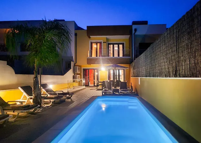Alice - Private Pool - 10 Guests - Albufeira