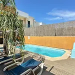 Alice - Private Pool - 10 Guests - *